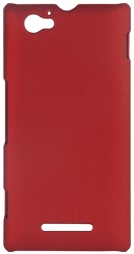Чехол для Sony Xperia M Red